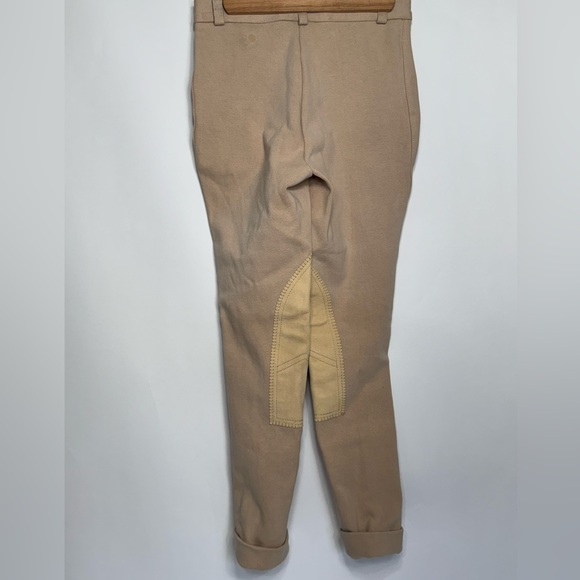 Flex Rider By Intec Genuine
Riding Jodhpurs With Strap CKP
Lt Beige 10 - Picture 4 of 16